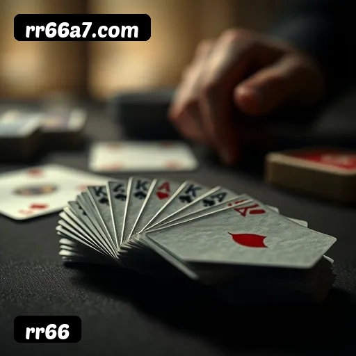 Jogos de Mesa Premium rr66 - Blackjack, Roleta, Baccarat